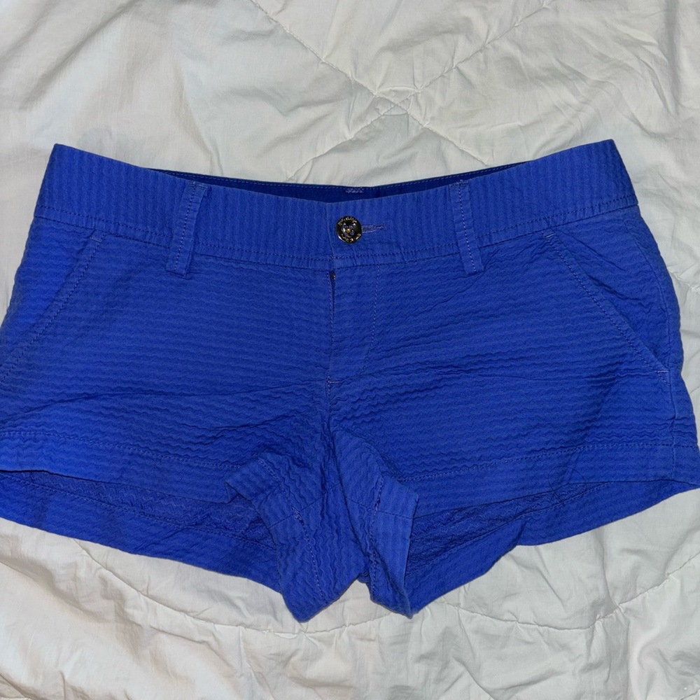 Lilly Pulitzer Women’s Purple Walsh Short